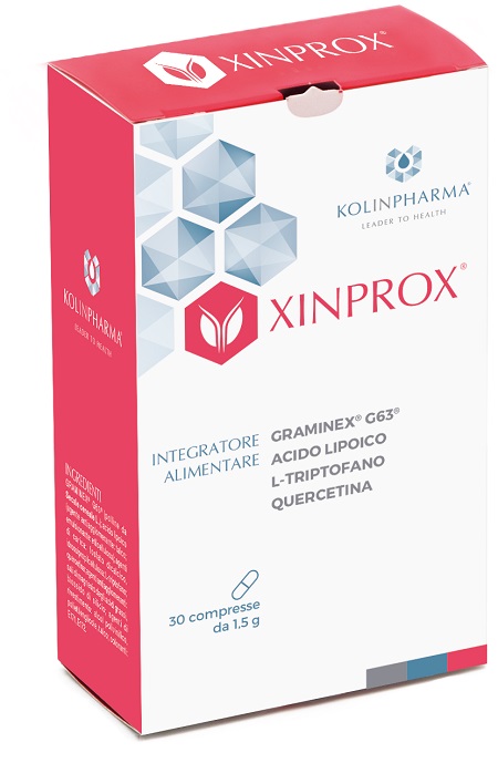 XINPROX 30 COMPRESSE - dottorbianchi.it