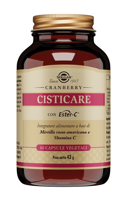CISTICARE 60 CAPSULE - dottorbianchi.it