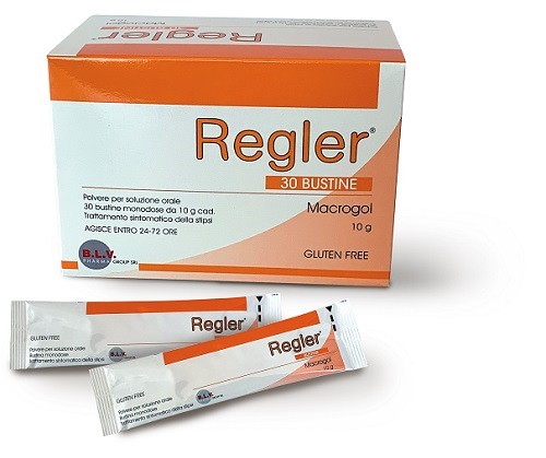 REGLER 30 BUSTINE - dottorbianchi.it