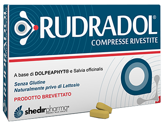 RUDRADOL 20 COMPRESSE - dottorbianchi.it