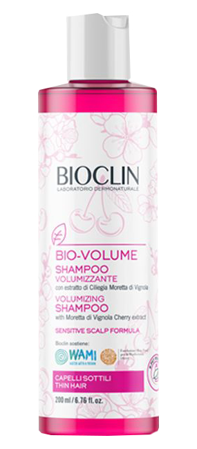 BIOCLIN BIO VOLUME SHAMPOO NUOVA FORMULA 200 ML - dottorbianchi.it