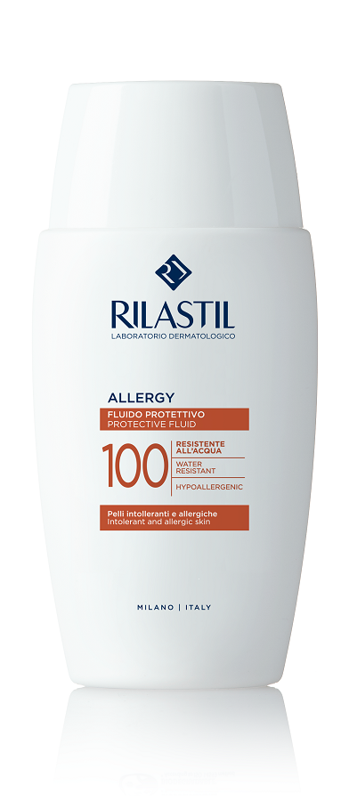 RILASTIL SUN SYSTEM ALLERGY 100 50 ML - dottorbianchi.it