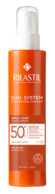 RILASTIL SUN SYSTEM SPRAY VAPO SPF50+ 200 ML - dottorbianchi.it