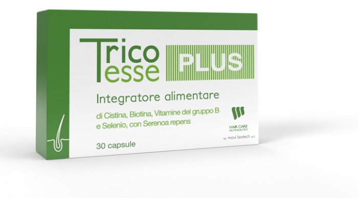 TRICOESSE PLUS 30 CAPSULE - dottorbianchi.it