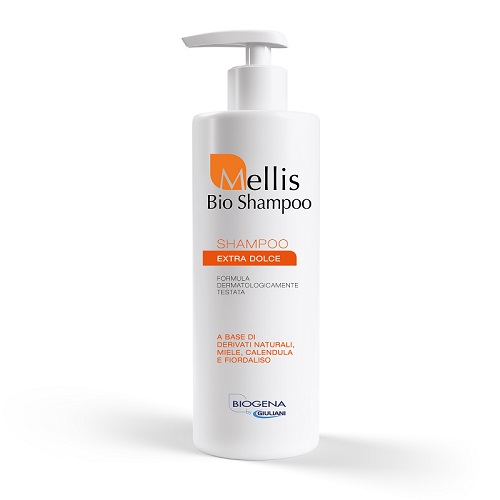 MELLIS BIO SHAMPOO 400 ML - dottorbianchi.it