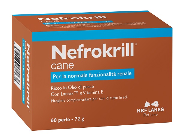 NEFROKRILL CANE 60 PERLE - dottorbianchi.it