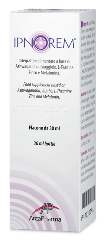 IPNOREM GOCCE 30 ML - dottorbianchi.it