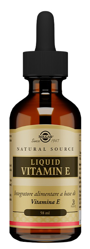 LIQUID VITAMIN E 58 ML - dottorbianchi.it