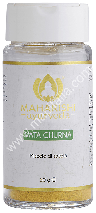 CHURNA VATA MISCELA SPEZIE 50 G - dottorbianchi.it