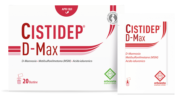 CISTIDEP D-MAX 20 BUSTINE - dottorbianchi.it