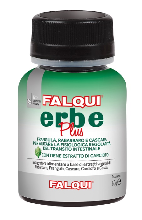 FALQUI ERBE PLUS 120 COMPRESSE - dottorbianchi.it