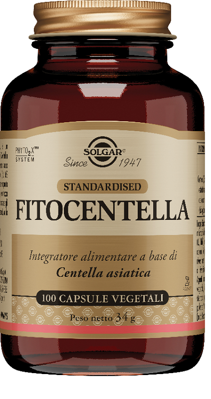 FITOCENTELLA 100 CAPSULE VEGETALI - dottorbianchi.it
