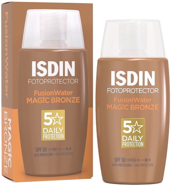 FUSION WATER COLOR BRONZE 50 ML - dottorbianchi.it