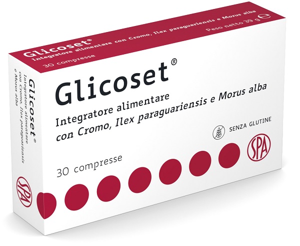 GLICOSET 30 COMPRESSE - dottorbianchi.it