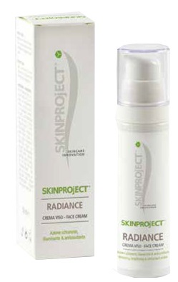 SKINPROJECT RADIANCE CREMA VISO 30 ML - dottorbianchi.it