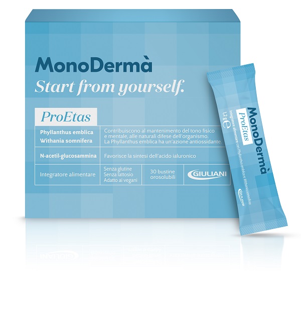 MONODERMA PROETAS 30 BUSTINE - dottorbianchi.it