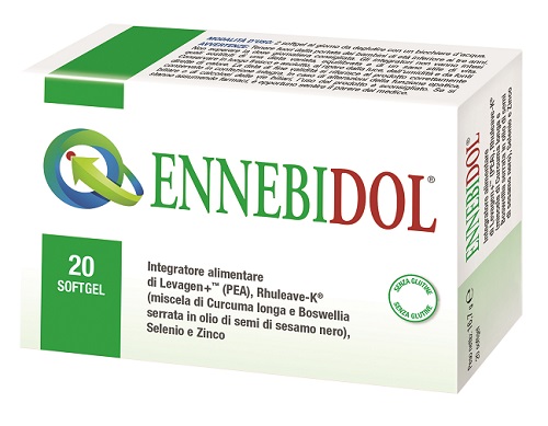 ENNEBIDOL 20 SOFTGEL - dottorbianchi.it