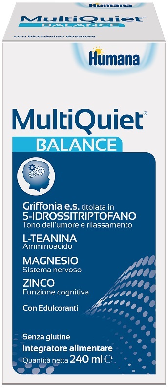 MULTIQUIET BALANCE 240 ML - dottorbianchi.it