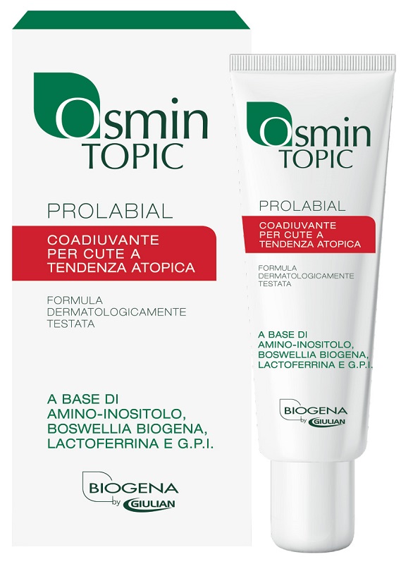 OSMIN TOPIC PROLABIAL 15 ML - dottorbianchi.it