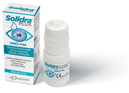 SOLIDRA PLUS GOCCE OCULARI 10 ML - dottorbianchi.it