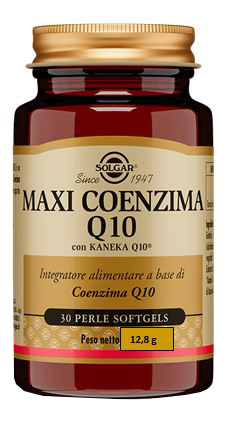 MAXI COENZIMA Q10 30 PERLE - dottorbianchi.it