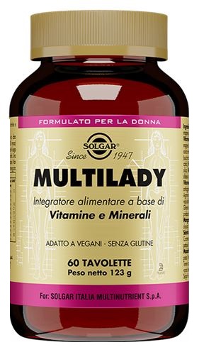MULTILADY 60 TAVOLETTE - dottorbianchi.it