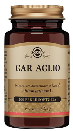 GAR AGLIO 100 PERLE - dottorbianchi.it