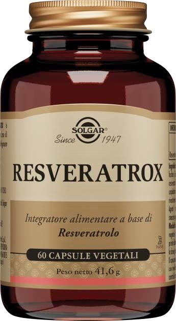 RESVERATROX 60 CAPSULE - dottorbianchi.it