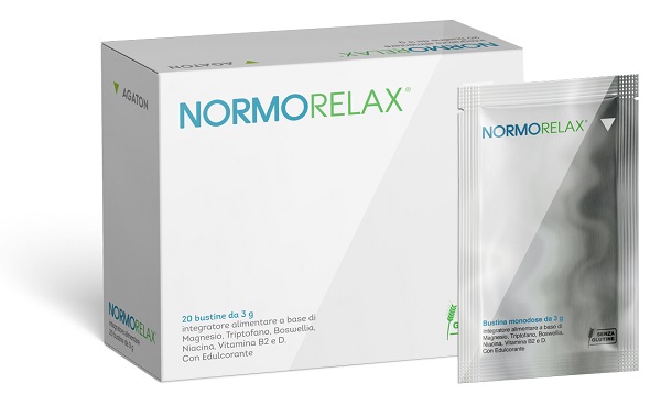 NORMORELAX 20 BUSTINE - dottorbianchi.it