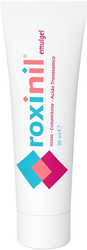 ROXINIL EMULGEL 30 ML - dottorbianchi.it