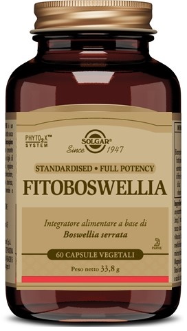 FITOBOSWELLIA 60 CAPSULE VEGETALI - dottorbianchi.it