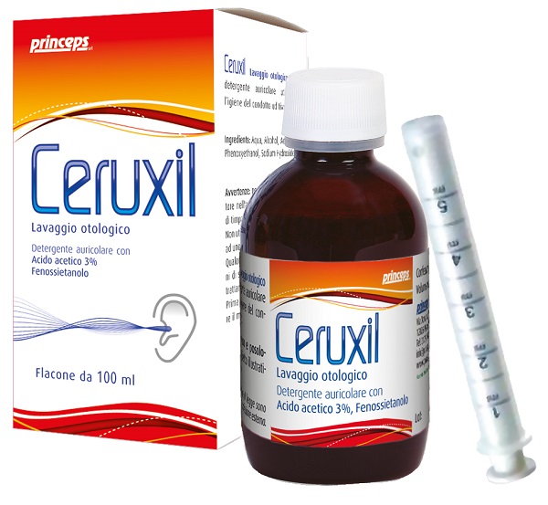 CERUXIL LAVAGGIO OTOLOGICO 100 ML - dottorbianchi.it