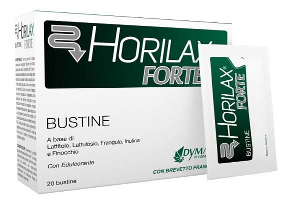 HORILAX FORTE 20 BUSTINE DA 7,5 G - dottorbianchi.it