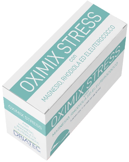 OXIMIX STRESS 10 FLACONCINI DA 10 ML - dottorbianchi.it