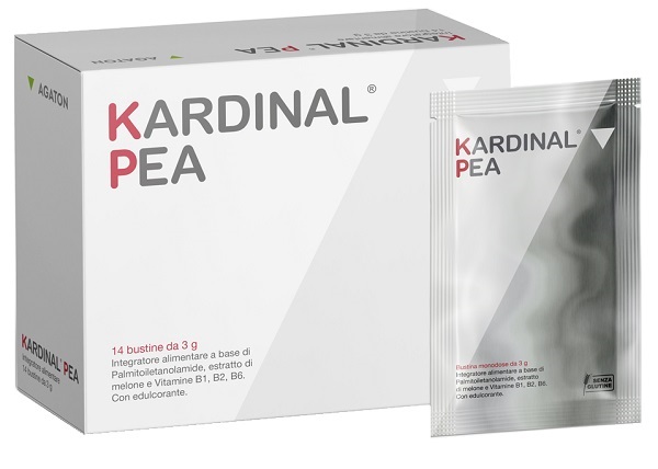 KARDINAL PEA 14 BUSTINE - dottorbianchi.it
