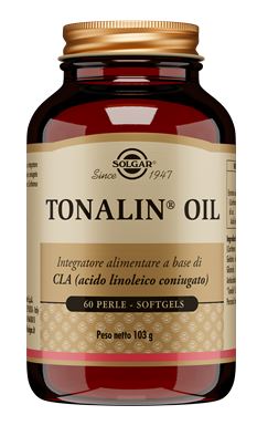 TONALIN OIL 60 PERLE - dottorbianchi.it