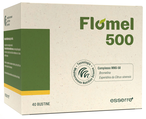 FLOMEL 500 40 BUSTINE - dottorbianchi.it