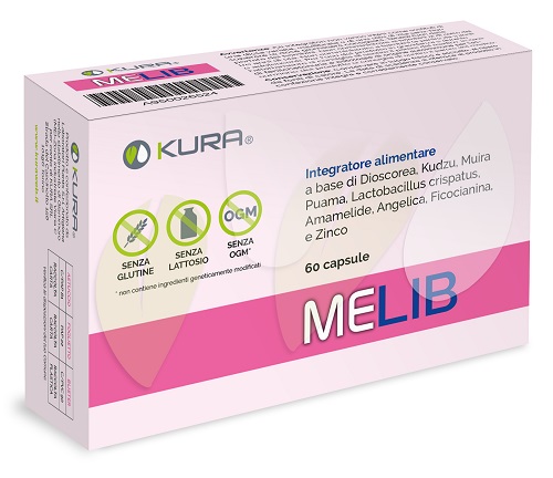MELIB 60 CAPSULE - dottorbianchi.it