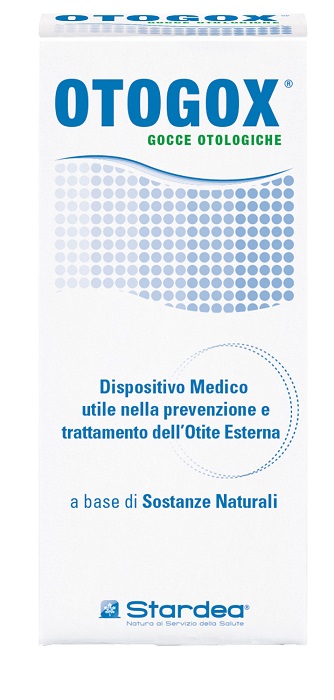 GOCCE OTOLOGICHE OTOGOX 20 ML - dottorbianchi.it