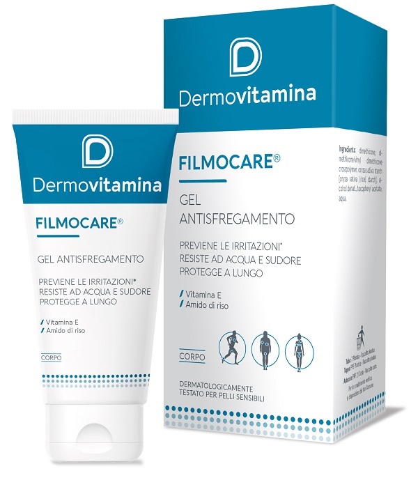 DERMOVITAMINA FILMOCARE GEL ANTISFREGAMENTO 30 ML NEW - dottorbianchi.it