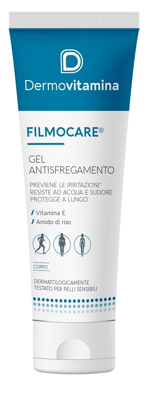 DERMOVITAMINA FILMOCARE GEL ANTISFREGAMENTO 100 ML NEW - dottorbianchi.it