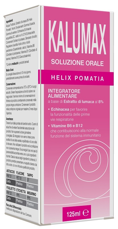 KALUMAX 125 ML - dottorbianchi.it