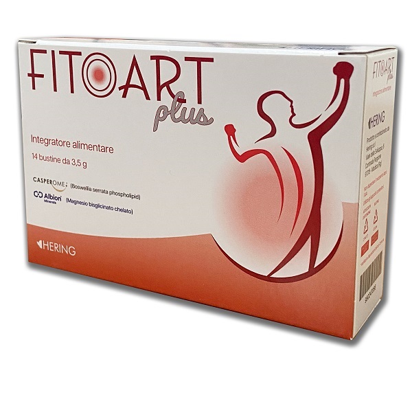 FITOART PLUS 14 BUSTINE 3,5 G - dottorbianchi.it