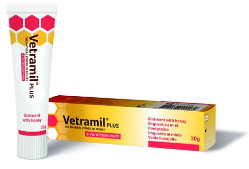 VETRAMIL PLUS 30 G - dottorbianchi.it