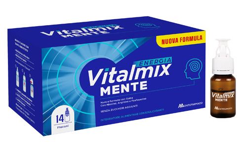 VITALMIX MENTE 14 FLACONCINI - dottorbianchi.it