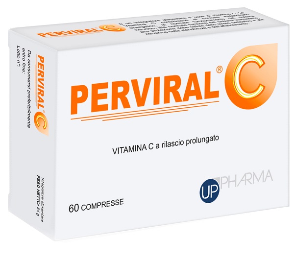 PERVIRAL C 60 COMPRESSE - dottorbianchi.it