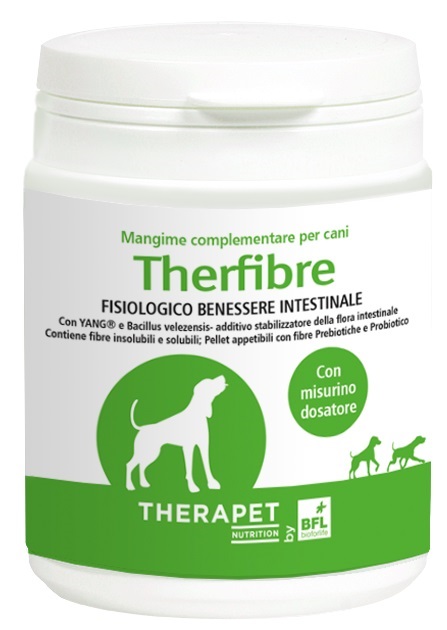 THERFIBRE THERAPET 500 G - dottorbianchi.it