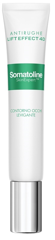 SOMATOLINE SKIN EXPERT CONTORNO OCCHI LEVIGANTE ANTIRUGHE 15 ML - dottorbianchi.it