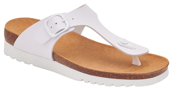 CALZATURA BOA VISTA SYNTHETIC BIS W WHITE 38 - dottorbianchi.it