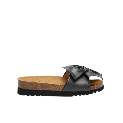 CALZATURA BOWY 2,0 LAMINATED SYNTHETIC W BLACK 41 - dottorbianchi.it